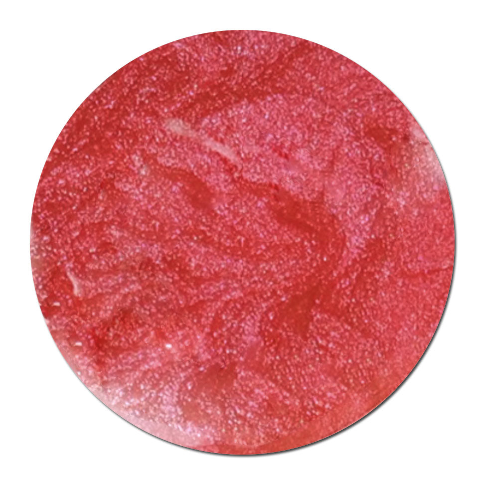 Bonetluxe Colorgel Vancouver Red Glitter