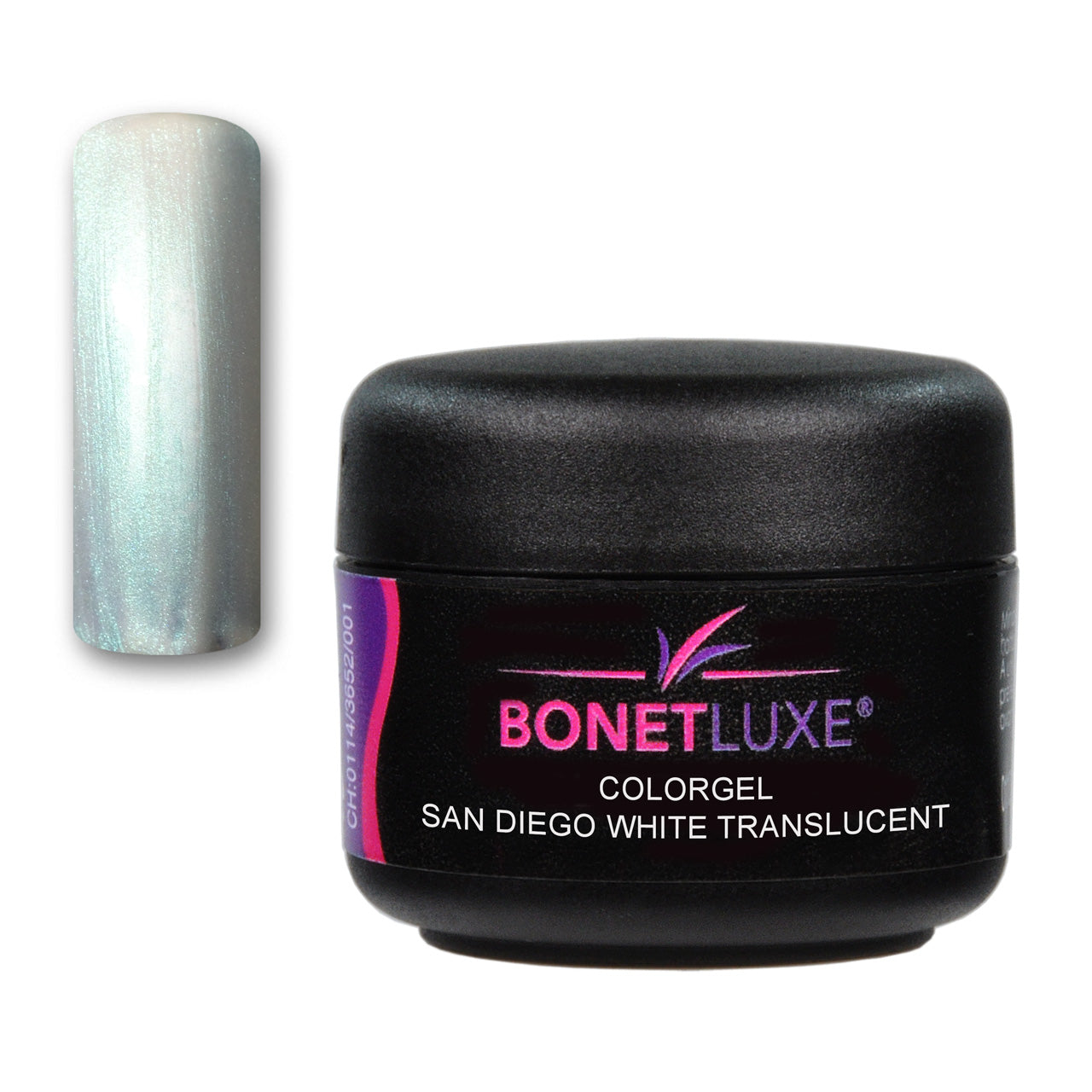 Color Gel San Diego White Translucent
