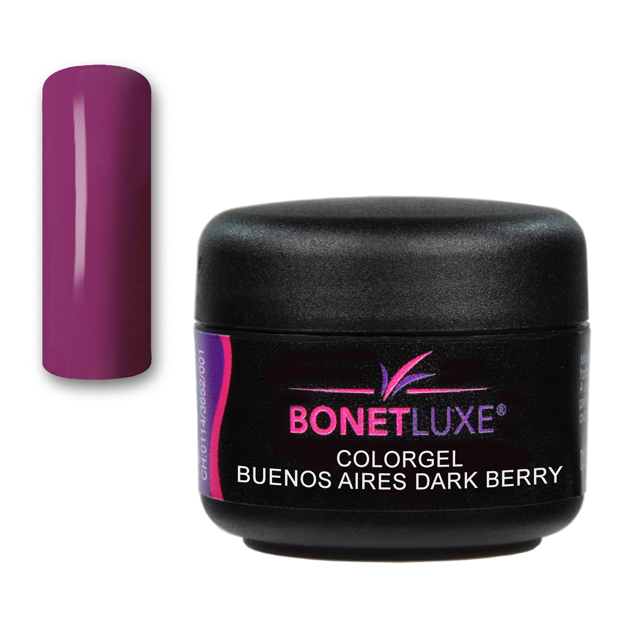 Color Gel Buenos Aires Dark Berry