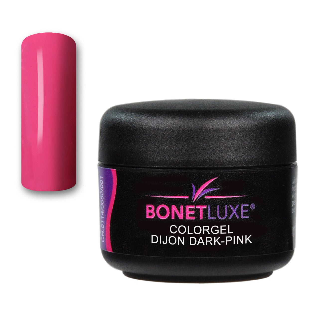 Color Gel Dijon Dark Pink