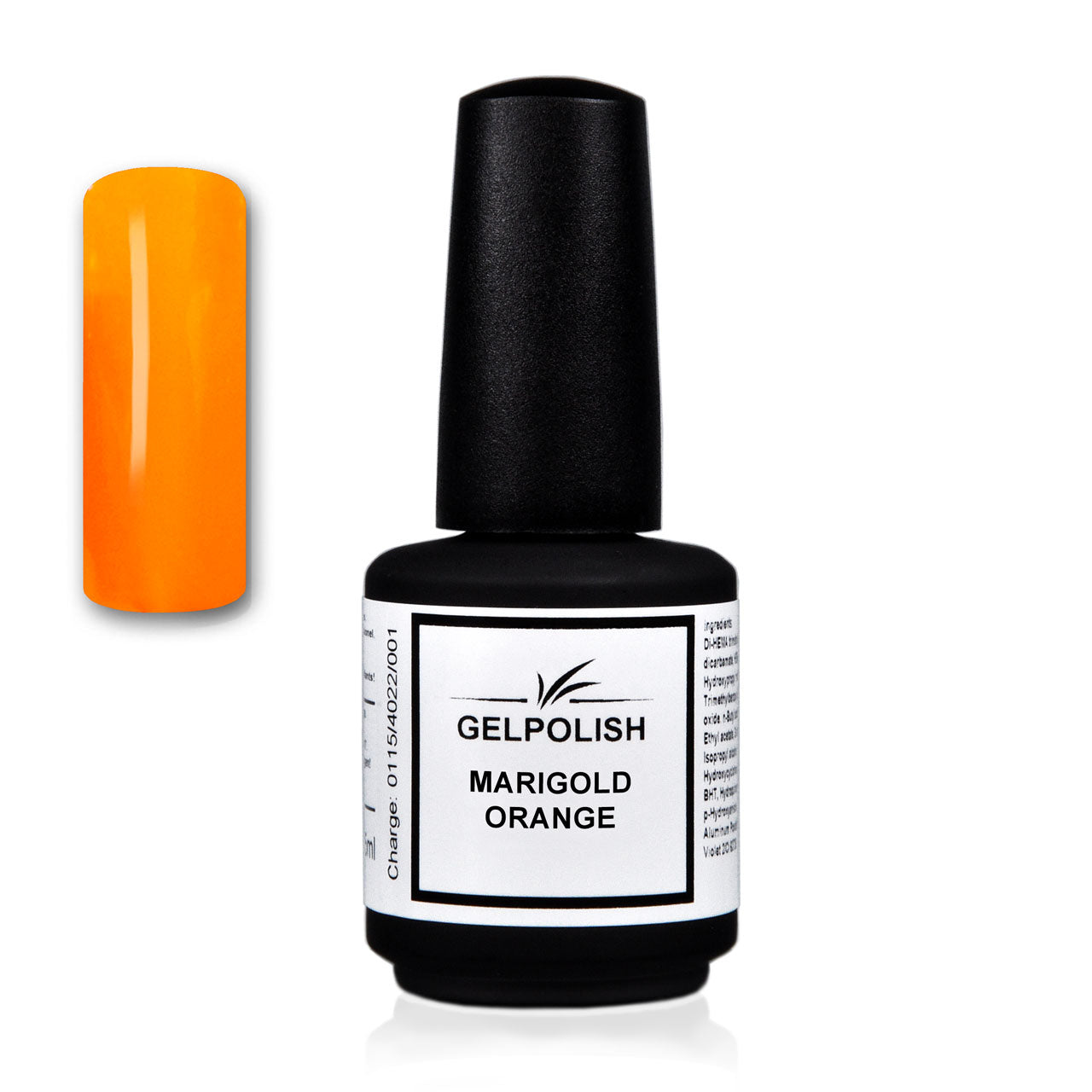 Gelpolish VSP Marigold Orange