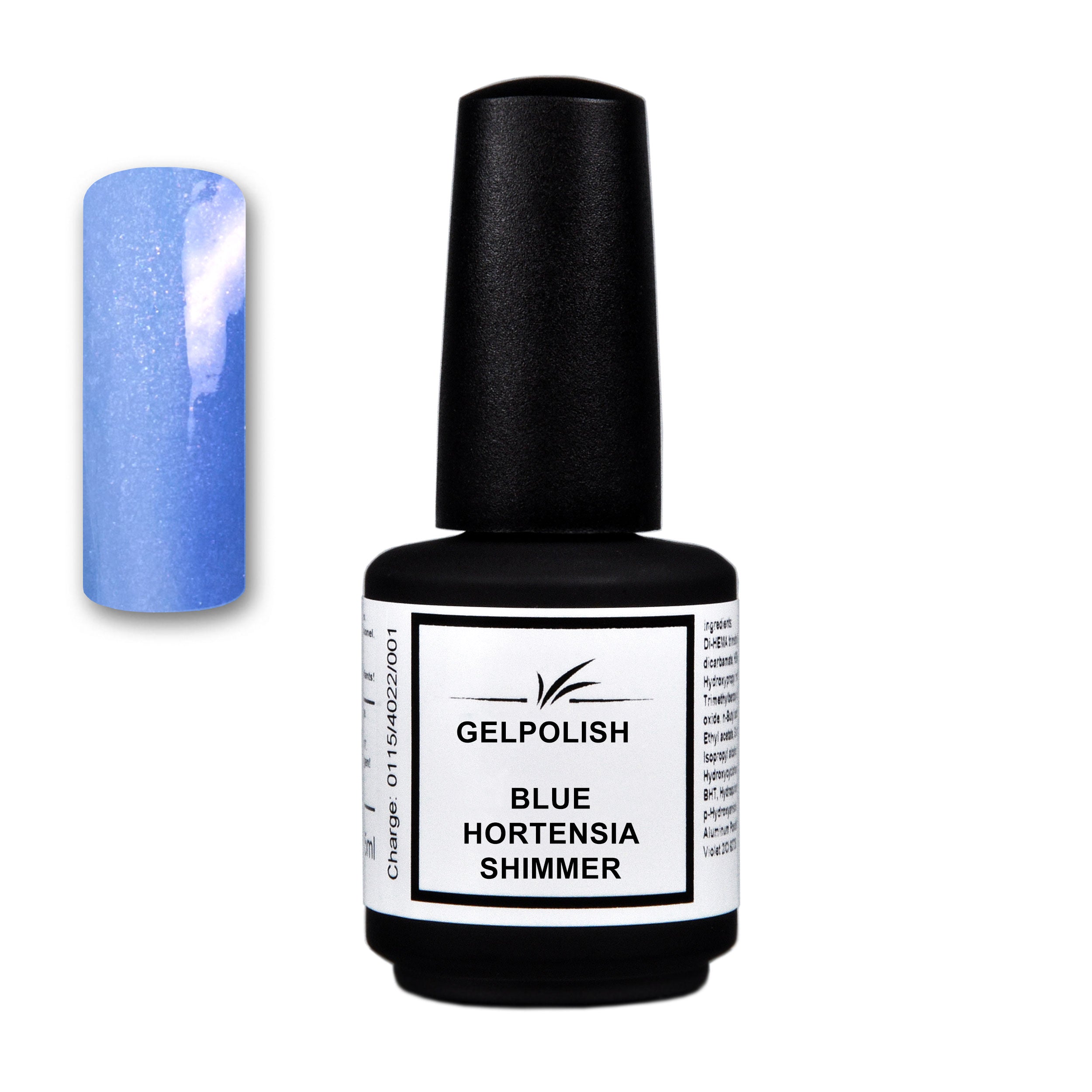 Gelpolish VSP Blue Hortensia Shimmer